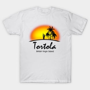 Tortola BVI T-Shirt